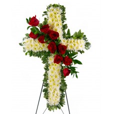 Cherished Memories 30" Cross
